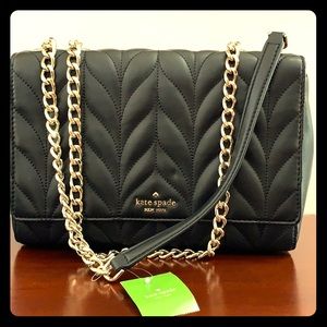 Kate Spade emelyn Black